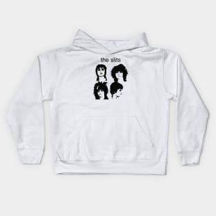 Slits Kids Hoodie